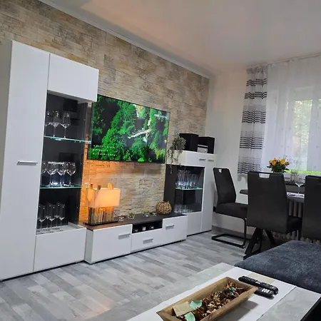 Exklusives Und Helles Erdgeschoss-apartment No 5 Im Zentrum Von Kassel, Schnelles 1gbit Internet, Geschirrspueler, Boxspringbetten * 卡塞尔