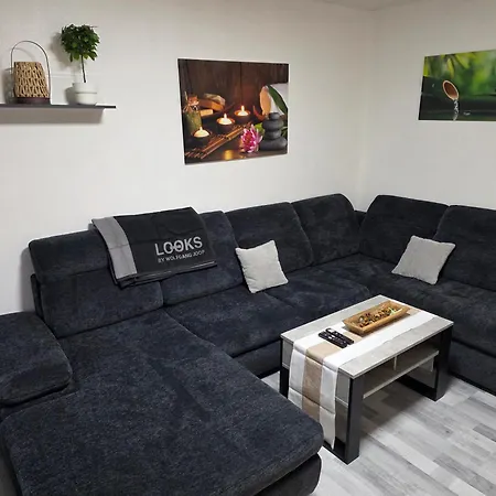 Exklusives Und Helles Erdgeschoss-apartment No 5 Im Zentrum Von Kassel, Schnelles 1gbit Internet, Geschirrspueler, Boxspringbetten * 卡塞尔