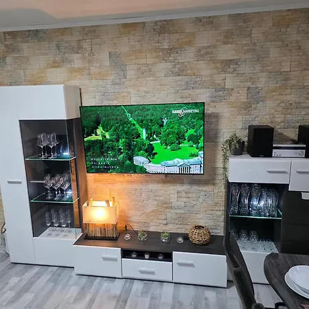 Exklusives Und Helles Erdgeschoss-apartment No 5 Im Zentrum Von Kassel, Schnelles 1gbit Internet, Geschirrspueler, Boxspringbetten 卡塞尔