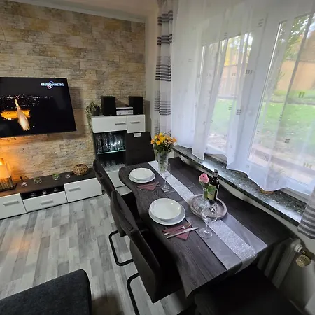 Exklusives Und Helles Erdgeschoss-apartment No 5 Im Zentrum Von Kassel, Schnelles 1gbit Internet, Geschirrspueler, Boxspringbetten * 卡塞尔