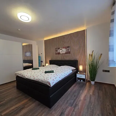 Exklusives Und Helles Erdgeschoss-apartment No 5 Im Zentrum Von Kassel, Schnelles 1gbit Internet, Geschirrspueler, Boxspringbetten 公寓 卡塞尔