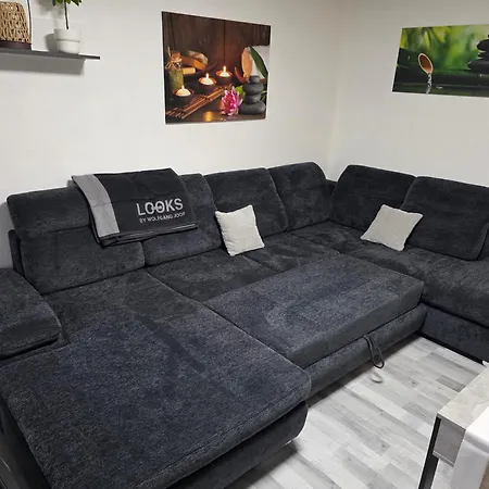 公寓 Exklusives Und Helles Erdgeschoss-apartment No 5 Im Zentrum Von Kassel, Schnelles 1gbit Internet, Geschirrspueler, Boxspringbetten