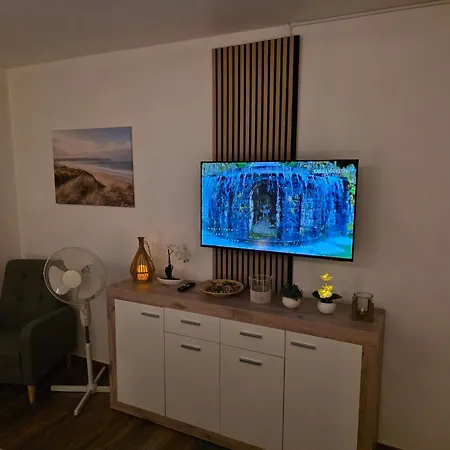 Exklusives Und Helles Erdgeschoss-apartment No 5 Im Zentrum Von Kassel, Schnelles 1gbit Internet, Geschirrspueler, Boxspringbetten