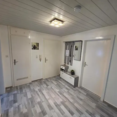 Exklusives Und Helles Erdgeschoss-apartment No 5 Im Zentrum Von Kassel, Schnelles 1gbit Internet, Geschirrspueler, Boxspringbetten *