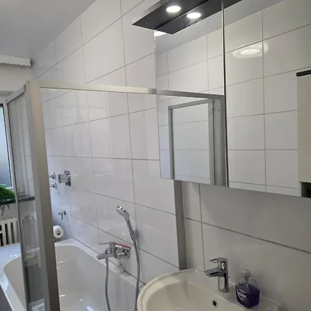 Exklusives Und Helles Erdgeschoss-apartment No 5 Im Zentrum Von Kassel, Schnelles 1gbit Internet, Geschirrspueler, Boxspringbetten * 卡塞尔