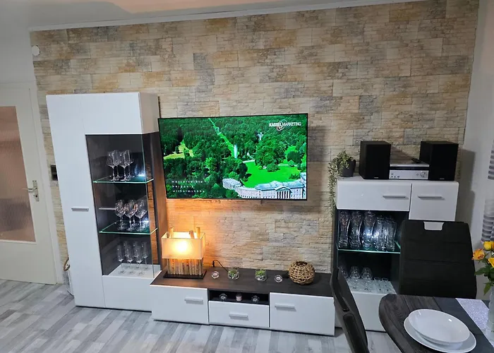 Exklusives Und Helles Erdgeschoss-apartment No 5 Im Zentrum Von Kassel, Schnelles 1gbit Internet, Geschirrspueler, Boxspringbetten 卡塞尔